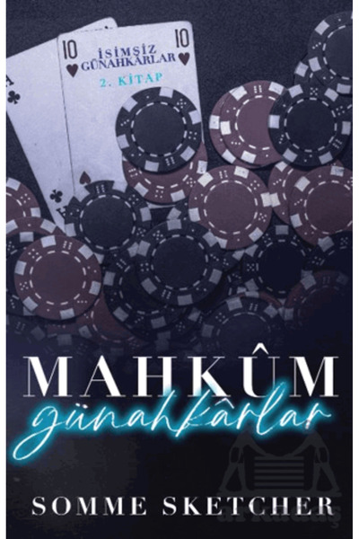 Martı Yayınları Mahkum Günahkarlar