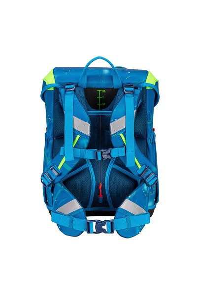 Scout Set de ghiozdane școlare Neo, 4 piese