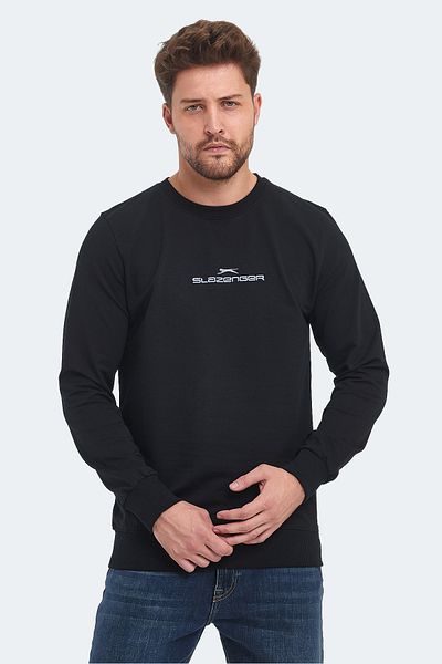 Slazenger ORTWIN IN Мъжки суичър Черен