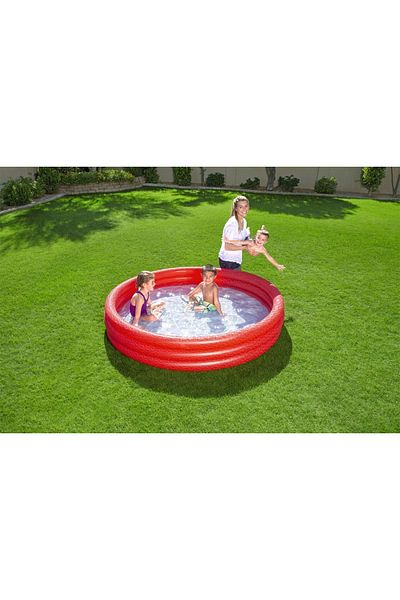 BESTWAY Pool Inflatable 3 Rings - 1.83X33 cm 51027