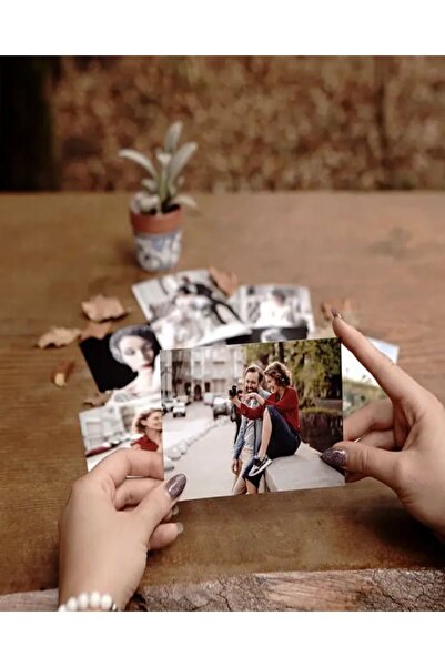 Kodak 30 Adet Fotoğraf Baskısı 10x15 Cm Solmaz Baskı