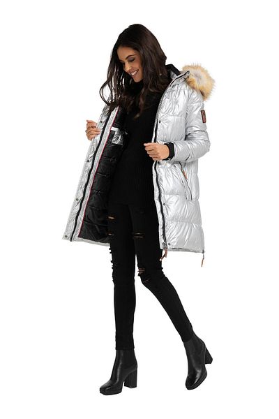 Navahoo Wintermantel Halina