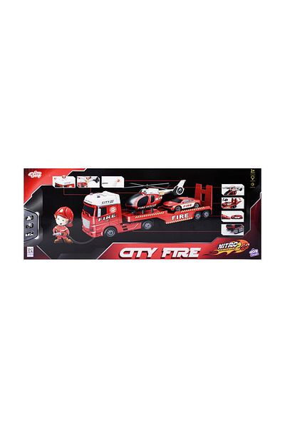 Nitro2go City Fire