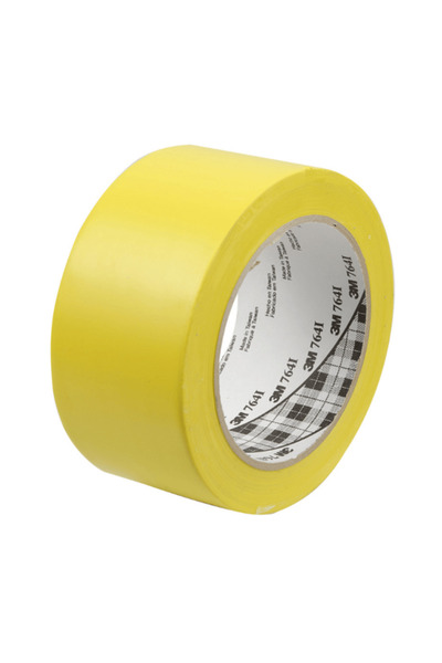 3M Ταινία σήμανσης 764 I 50 χιλ. x 33 μ. κίτρινη