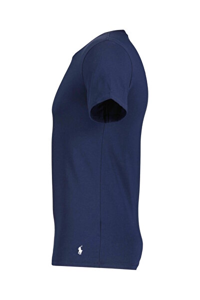 Ralph Lauren T-Shirt Basic Kurzarmshirt im Doppelpack