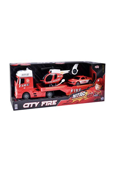 Nitro2go City Fire