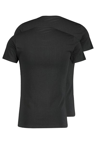 Ralph Lauren T-shirt Basic Kurzarmshirt Im Doppelpack