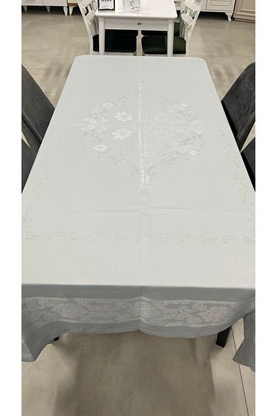 Kalev Home Fata de masa Jumbo, rezistenta la pete, rezistenta la lichide, 160x220 cm