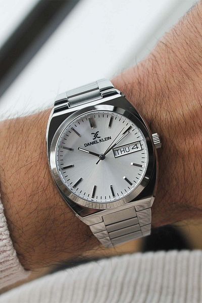 Daniel Klein Dk 272710   Men's Watch with Steel Band