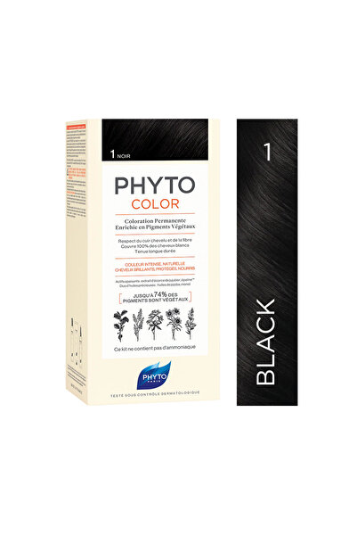 Phyto PHYTOCLR 1 BLACK