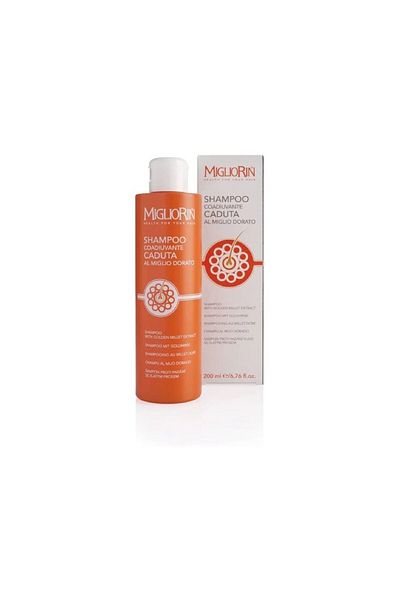 MIGLIORIN Hair Loss Shampoo, 200ml