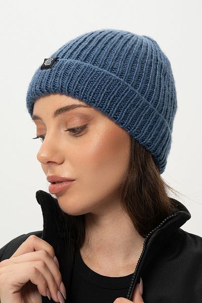 SOUTH COL Sherpa Beanie Căciulă de exterior tricotată anti-pilling