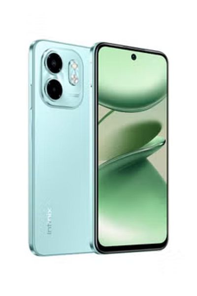 INFINIX هاتف Smart 9 Mint Green ثنائي الشريحة 4 جيجابايت 128 جيجابايت - إصدار الشرق الأوسط؟ أصلي، ضمان لمدة عامين؟