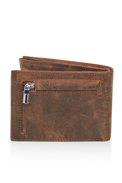 U.S. Polo Assn. Πόλο Ασν των ΗΠΑ. 23763-23769 Ανδρική θήκη για πορτοφόλι από γνήσιο δέρμα - ΚΑΦΕ