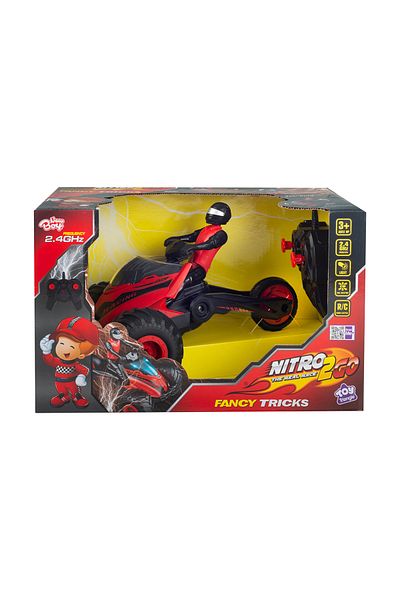 Nitro2go RC Fancy Tricks