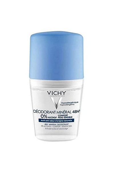 Vichy Anti Marks 48 Hours Anti Perspirant Deodorant, 50ml