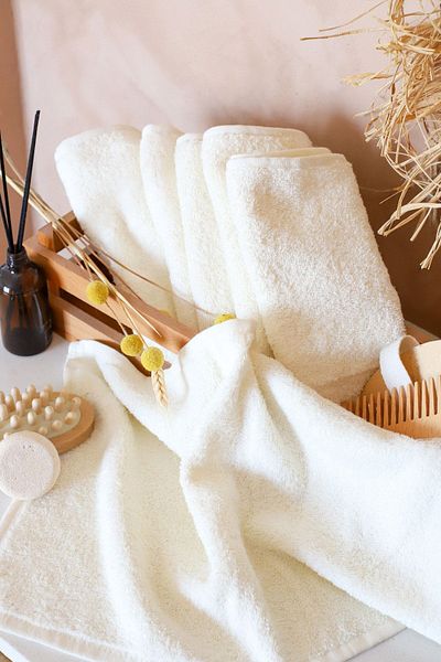 Koza Mix towel Kitchen Towel Set of 4