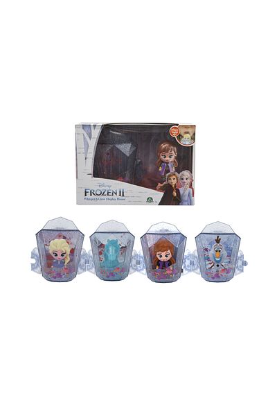 Frozen 2 Whisper & Glow Display Stand Battery Operated
