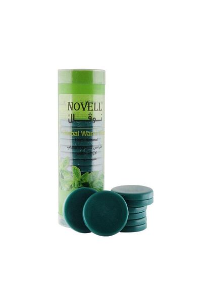 Novell Warm Wax | Green Disk - 500 G