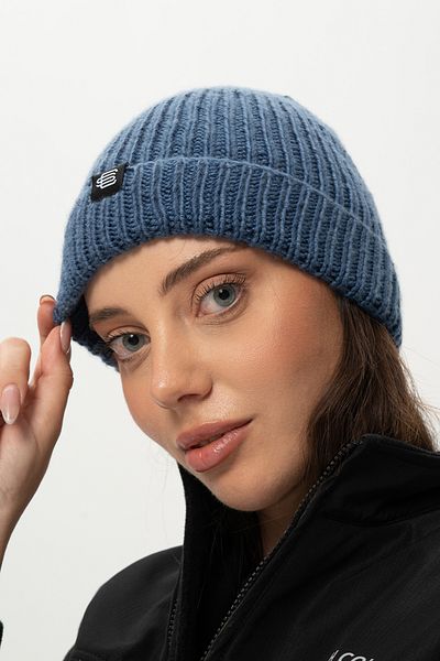 SOUTH COL Sherpa Beanie Căciulă de exterior tricotată anti-pilling
