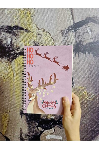 arsviven Snowy Plan Günlük Planlayıcı Tarihsiz Ajanda