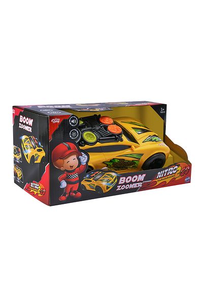 Nitro2go B/O Boom Zoomer