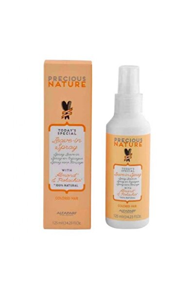 Alfaparf Milano Alfaparf Almond 7 Pistachio Leave in Spray Conditioners, 125ml