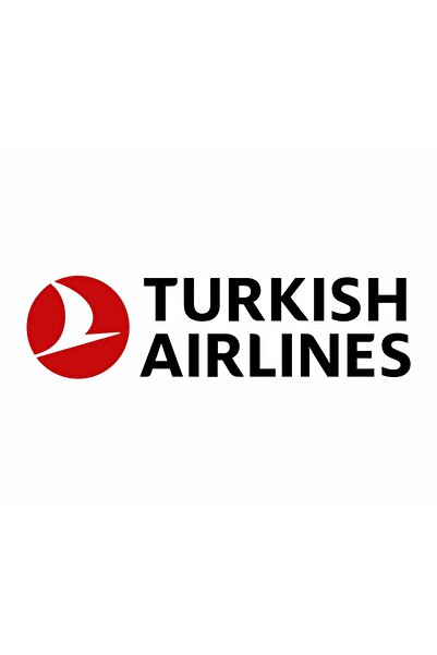3M Turkish Airlines Sticker / Türk Hava Yolları Sticker