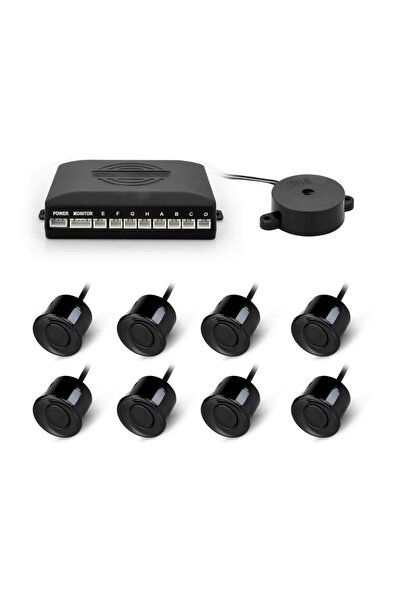 Life Tuning Ön-arka park sensörü ses ikazlı 8 sensörlü / GUPR25