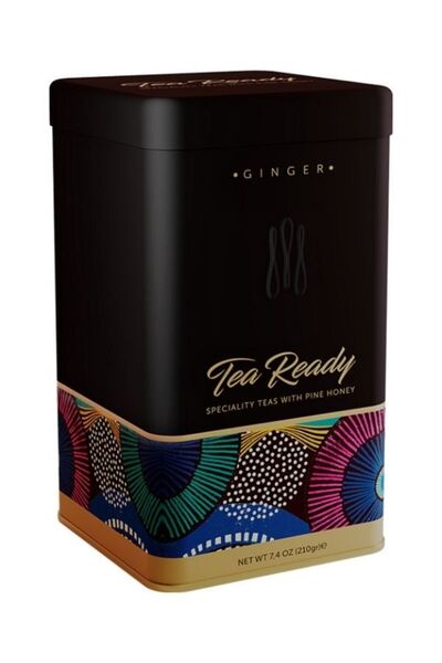 Balgo Tea Ready Zencefil 30’lu Kutu