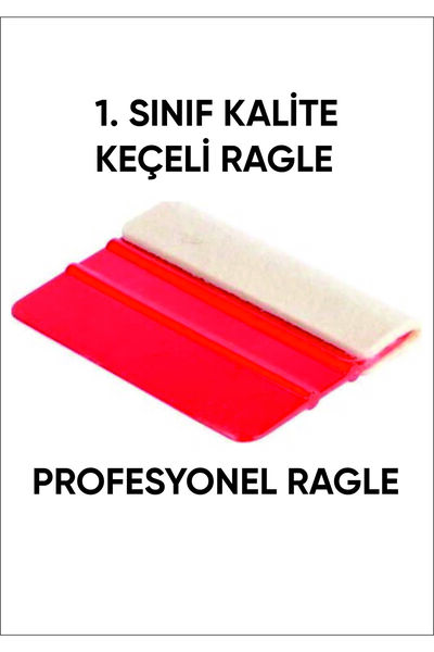 3M Reklam Malzemesi / Ragle / Rakle / Folyo Uygulama Aparatı