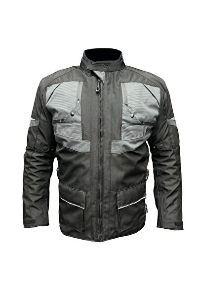 Forte GT Assos Mont Siyah 3 Katmanlı 4 Mevsim