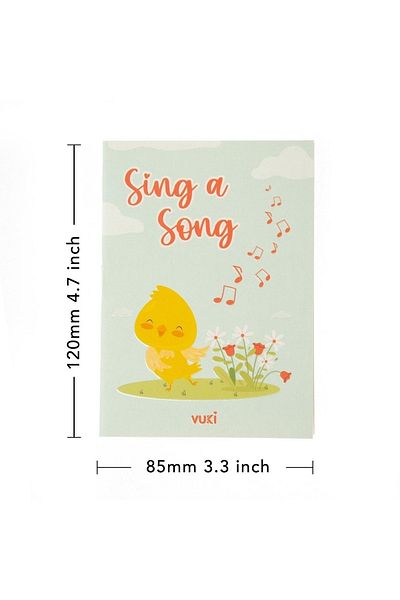 VUKİ Tiny Notebook for Animals