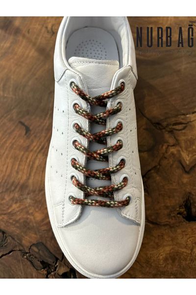 NURBAĞ DOKUMA SPORTS SHOES LACE UP COLOR TRANSITION AS56 90 CM 1 PAIR