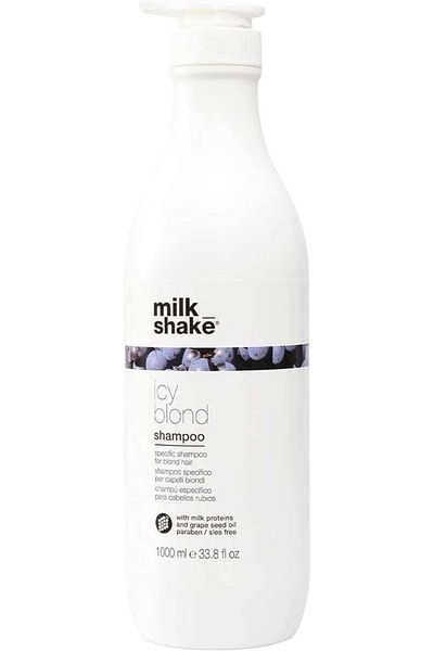 Milkshake milk shake Icy Blond Shampoo - 1 L