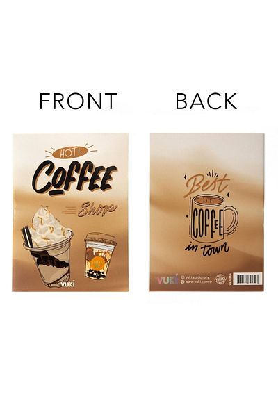 VUKİ Blocnotes mic (fast-food)