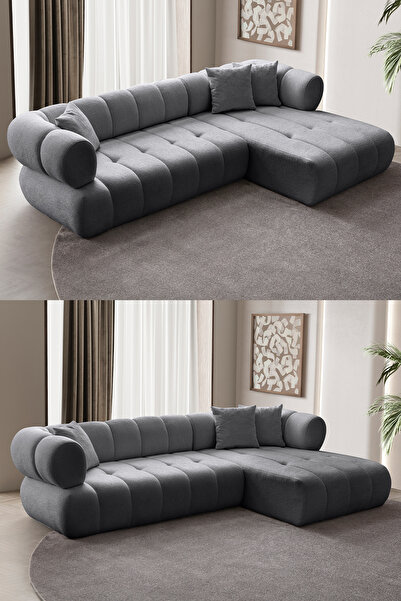 Eymense Petra Modern Köşe Koltuk Takımı