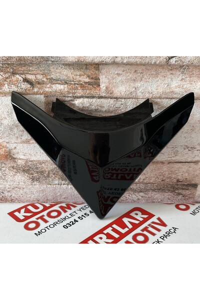 Kuba Ege Sepet Paneli Üst Plastiği Siyah Orijinal