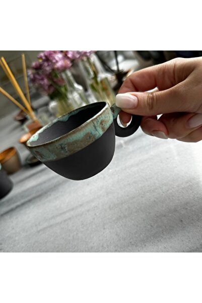 Dark Serisi Turco Line Mug