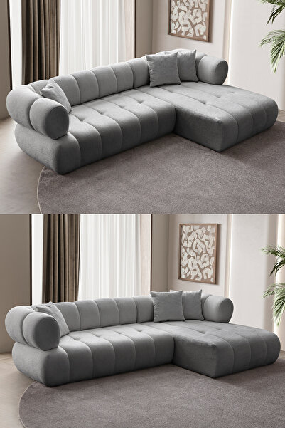 Eymense Petra Modern Köşe Koltuk Takımı