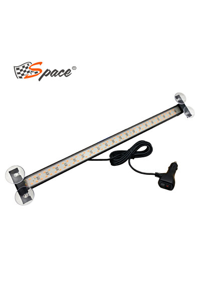 Genel Markalar 17 Fonksiyonlu Iç-dış Kullanımlı Çkr Lamba 54cm Sarı-sarı 12-3...