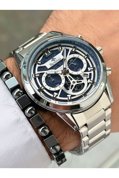 Bentini Men's Watch with Bentini Function