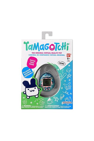 Tamagotchi بطارية Tama Ocean الأصلية تعمل
