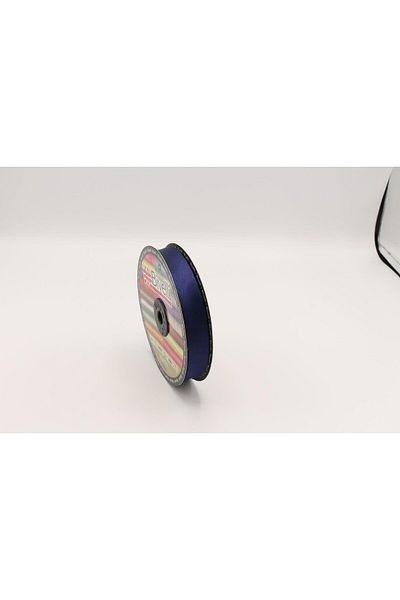 Biyelli Μπλε Navy Satin Biye
