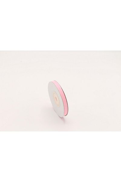 Gül 6mm Pink Organza Ribbon