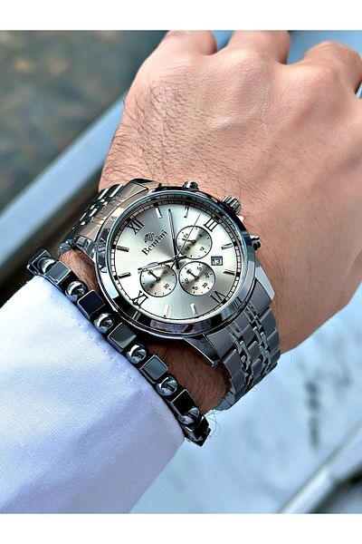 Bentini Bentini Function Men's Watch with Bracelet Gift