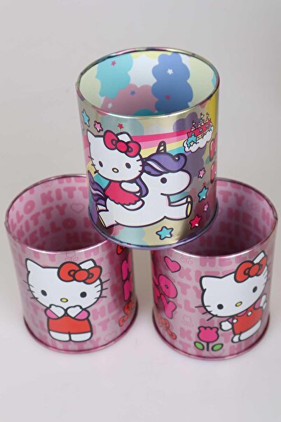 Hello Kitty LİSANSLI HELLO KITTY METAL KALEMLİK