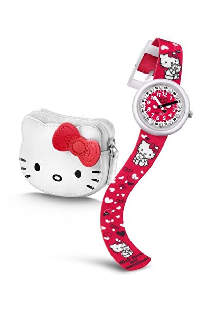 Flik Flak HELLO KITTY 40TH ANNIVERSARY