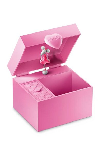 Flik Flak DANCING MOUSE MUSIC BOX