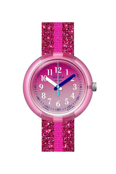 Flik Flak PINK SPARKLE
